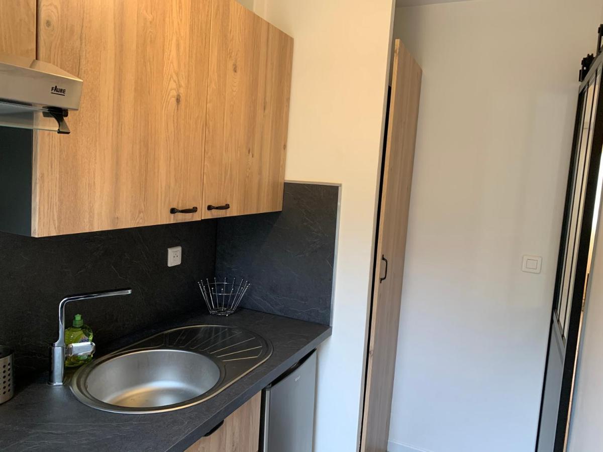 Le Boheme - Appartement Proche Gare Et Commerces Gisors Buitenkant foto