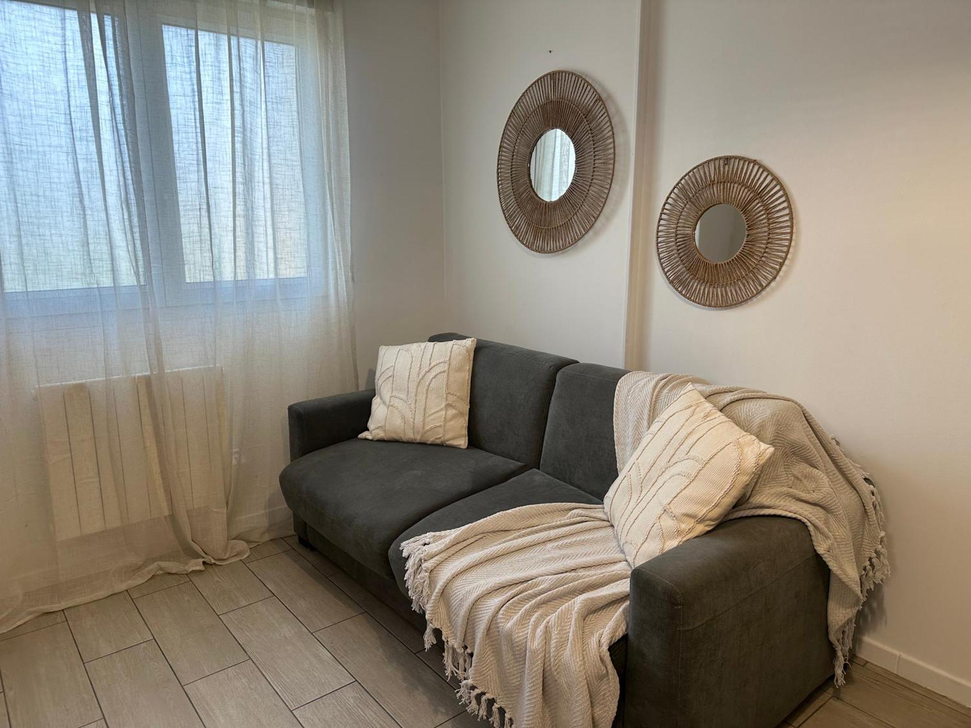 Le Boheme - Appartement Proche Gare Et Commerces Gisors Buitenkant foto